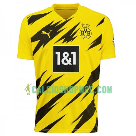 Borussia Dortmund Maglia Prima 2020/2021 Manica Corta